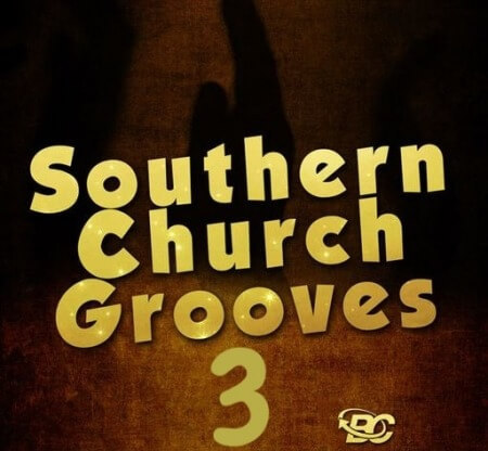 Big Citi Loops Southern Church Grooves 3 WAV MiDi